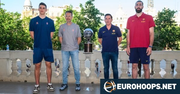 Valencia Basket and Barça, ready for the last battle in Liga Endesa