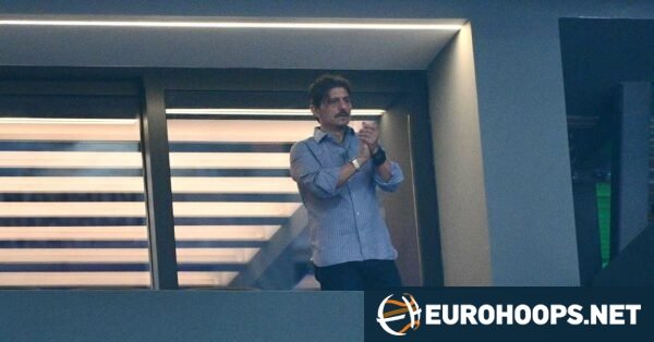 Γιαννακόπουλος: Παρών στο ΟΑΚΑ για τον δεύτερο Τελικό με Ολυμπιακό (video)
