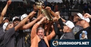 ΕΓΡΑΨΑΝ ΙΣΤΟΡΙΑ οι Νικς: Πρωταθλητές NBA μετά από 53 χρόνια