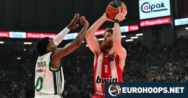 Ουόκαπ: “Να πάρουμε τον τίτλο στο ΣΕΦ – Δεν νιώθω κουρασμένος, νιώθω υπέροχα”