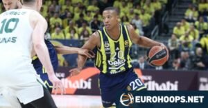 Ντεβόν Χολ: Το αντίο στη Φενέρ πριν ανακοινωθεί από Αρμάνι