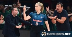 Παναθηναϊκός: “Η Κυβέρνηση μέχρι πότε θα συνεχίσει να κωφεύει σε όσα συμβαίνουν στο ελληνικό μπάσκετ;”