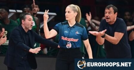 Παναθηναϊκός: “Η Κυβέρνηση μέχρι πότε θα συνεχίσει να κωφεύει σε όσα συμβαίνουν στο ελληνικό μπάσκετ;”