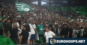 Για τον “Ζοτς”: Κοσμοσυρροή στο ΟΑΚΑ (photos)