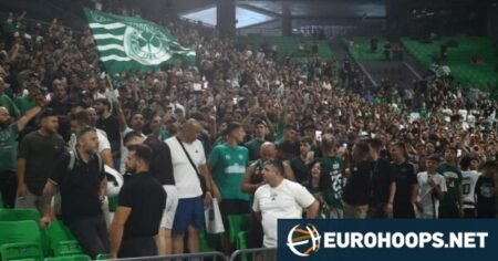 Για τον “Ζοτς”: Κοσμοσυρροή στο ΟΑΚΑ (photos)