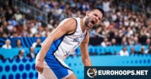 Spanoulis revela su lista para llegar al Mundial 2027