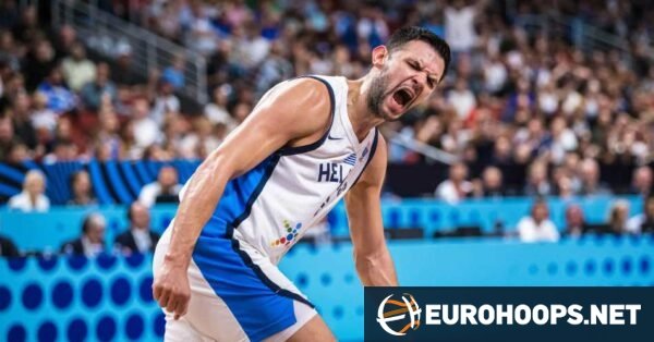Spanoulis revela su lista para llegar al Mundial 2027