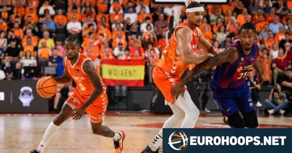 Βαλένθια – Μπαρτσελόνα 112-113: Ο clutch Κλάιμπερν λύγισε το δίδυμο Μοντέρο-Μπαντιό για το 0-1!