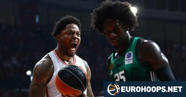 Importantes multas para Kendrick Nunn y Tyrique Jones por su pelea