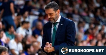 Ibon Navarro reportedly set to become Crvena zvezda’s new head coach