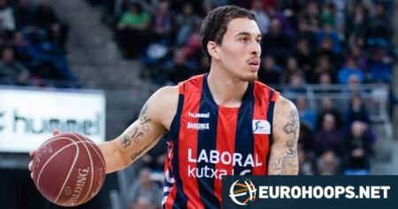 Μάικ Τζέιμς: Η Μπασκόνια βάζει… δύσκολα στην μετακίνηση του στην Μπάρτσα