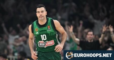 Παναθηναϊκός: Την τελευταία στιγμή για Σλούκα, δύσκολο να παίξει ο Ρογκαβόπουλος