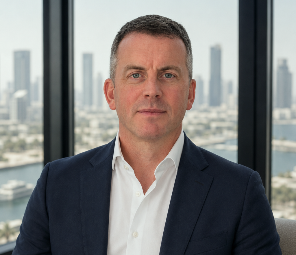 The PGA of GB&I appoints new Chief Executive