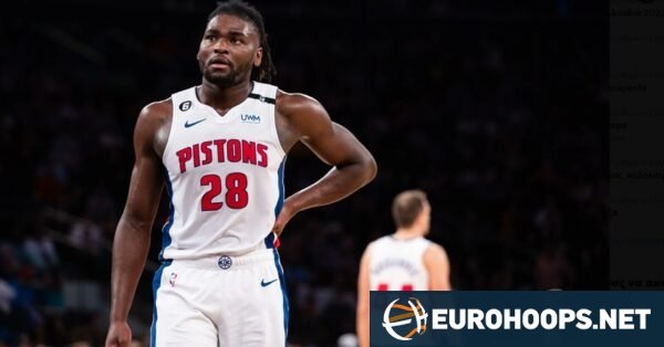 Detroit Pistons’ın Uzununa 4 Talip