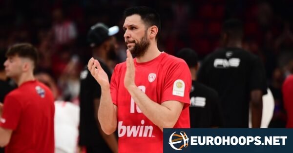 Παπανικολάου: Δεν έπαιξε στον 3ο Τελικό με τον Παναθηναϊκό με πρόβλημα στη μέση
