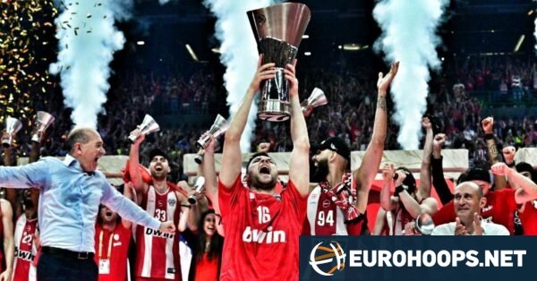 Μιλουτίνοφ για Παπανικολάου: “Μαγική στιγμή όταν σήκωσε το τρόπαιο στην Ευρωλίγκα” (video)