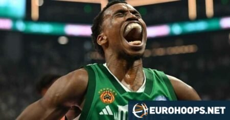 Σορτς: “Όλοι ξέρουμε πόσο βαριά είναι η φανέλα του Παναθηναϊκού”