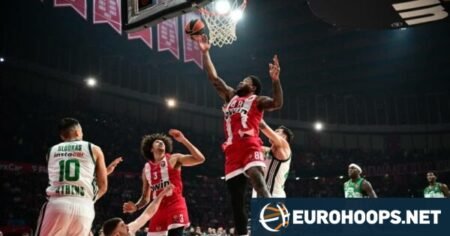 Ολυμπιακός: Καμία αλλαγή στην εξάδα των ξένων