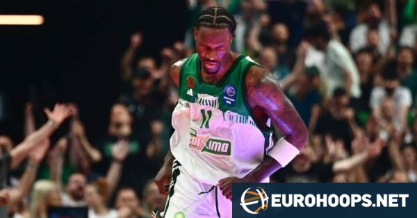 Χέιζ-Ντέιβις: Τα 48:22 λεπτά που έγραψαν ιστορία στους τελικούς της Stoiximan GBL