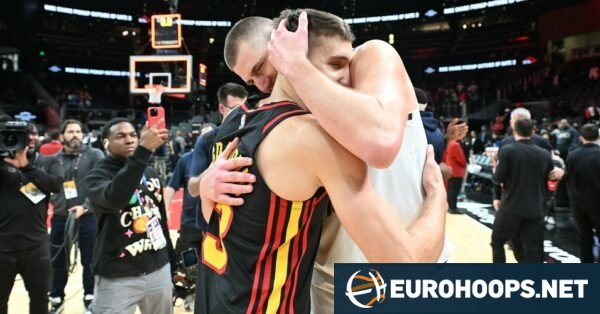 Los Denver Nuggets quieren juntar a Bogdan Bogdanovic y Nikola Jokic