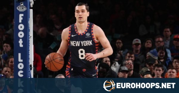 Jusuf Nurkic Anlattı: Hezonja Neden NBA’de Tutmadı?