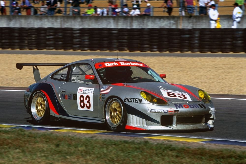 Dirk Muller, Lucas Luhr, Bob Wollek, Porsche 911 GT3-R