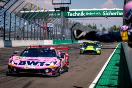 Ferrari’s Cairoli takes victory and championship lead