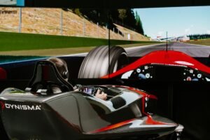 The simulator company taking over F1 and the wider motorsport world