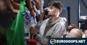 Χουάντσο: “Αισθάνομαι ότι είμαι στο σπίτι μου -Ο Ολυμπιακός άξιζε να νικήσει”