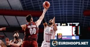 Εντυπωσιακή Βενέτσια έβαλε 109 στην Αρμάνι και μείωσε στους τελικούς