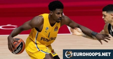 Maccabi Tel Aviv cruises past Hapoel Be’er Sheva, takes 1–0 series lead