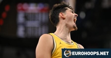 Thunder y Bulls buscarían subir en el Draft 2026 por Aday Mara