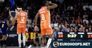 Βαλένθια: Με τρομερό Μοντέρο άλωσε τη Βαρκελώνη και αγκαλιά με τον τίτλο