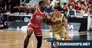 El Barça resucita y somete al UCAM Murcia