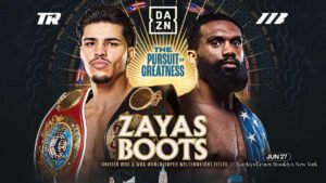 Jaron Ennis Accidentally Admits The Grim Reality Facing Boxing’s Forgotten Stars