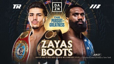 Jaron Ennis Accidentally Admits The Grim Reality Facing Boxing’s Forgotten Stars
