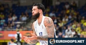 Efes parts ways with Vincent Poirier after two years