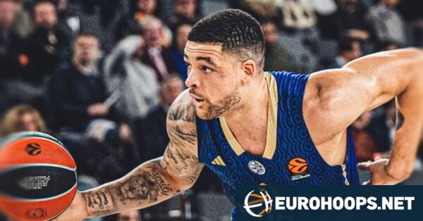 Maccabi crushes Hapoel Holon and celebrates in Game 1