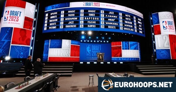 2026 NBA Draftı’nda İlk Tur Gerçekleşti: 30 Sıranın Tamamı