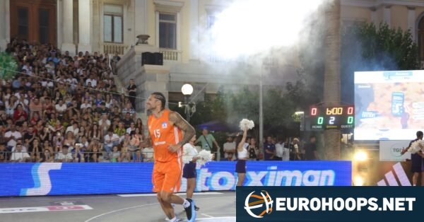 Stoiximan AegeanBall Festival 2026: Η Σύρος υποδέχεται για 8η χρονιά κορυφαία αστέρια του παγκόσμιου μπάσκετ