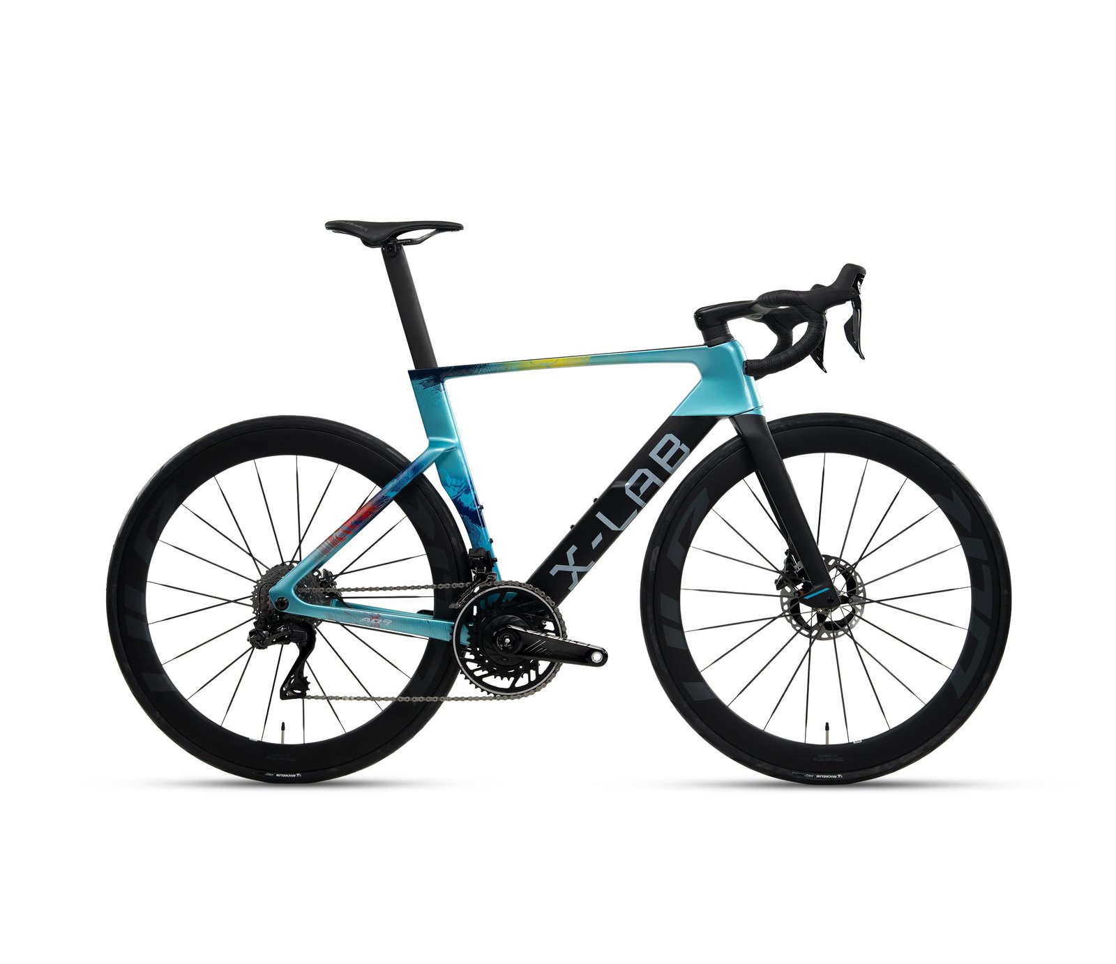 X-Lab AD9 bike