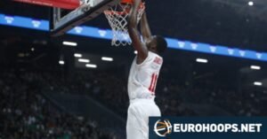 Παρί – Μονακό 90-102: Ούτε ο Σορτς μπορούσε να εμποδίσει το… break!