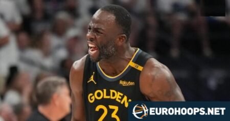 Draymond Green: “Avrupalı Oyuncular Pis Oynuyorlar”
