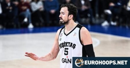Sertaç Şanlı: “Nigel Hayes-Davis, Calathes ile Oynamaya Bayılıyor”