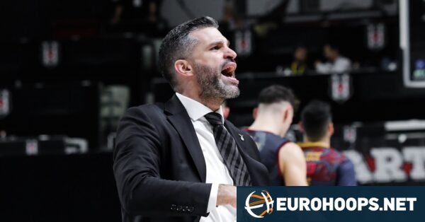 Dusan Alimpijevic: “İki Uzunumuz Olmadan Beşiktaş Arması İçin Mücadele Ediyoruz”