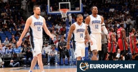 Hidayet Türkoğlu’nun Eski Takım Arkadaşı, 76ers’ın Başkan Yardımcısı Oldu