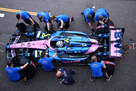Alpine requests right of review with FIA over penalties which cost Monaco GP podium