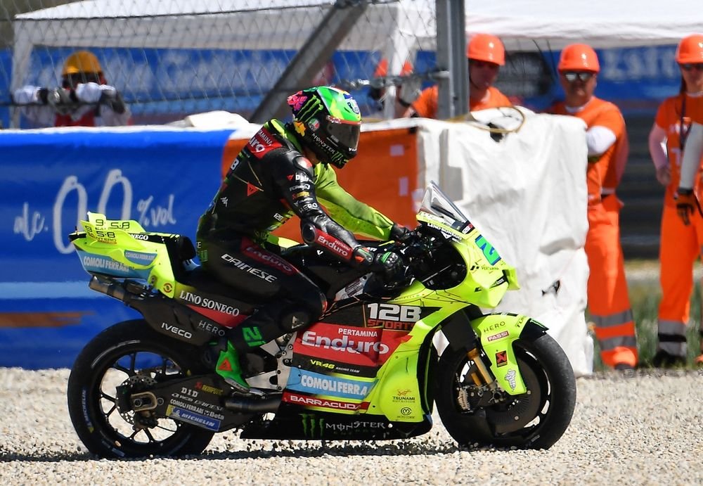 Franco Morbidelli, VR46 Racing Team