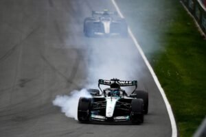 How Russell aims to save his spiralling 2026 F1 season