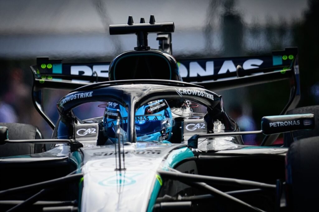 Mercedes withdraws Russell Monaco GP penalty review request